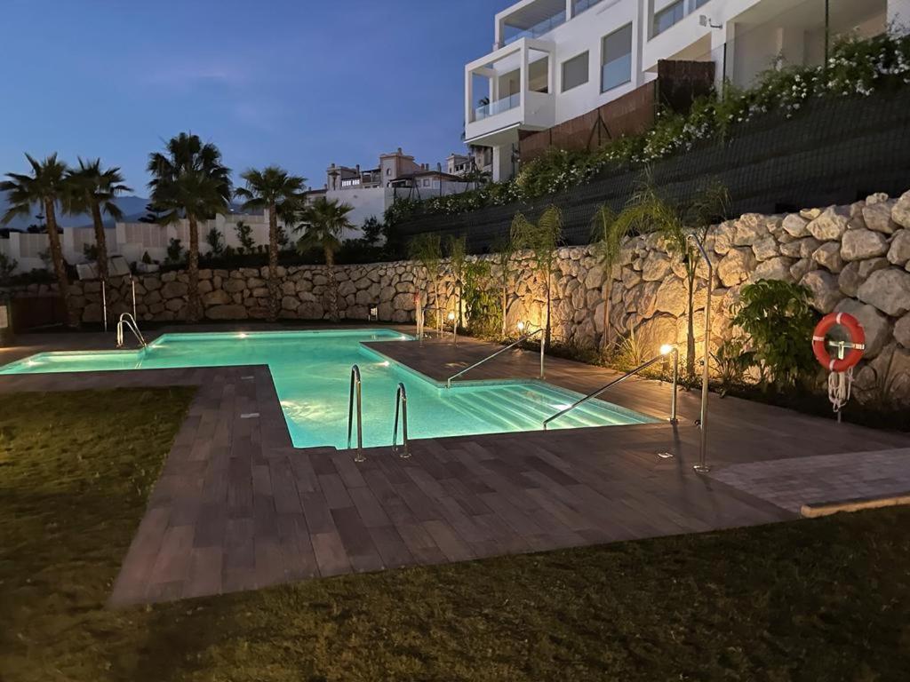 Appartement Baviera Hills - Torre Del Mar - Costa Del Sol Caleta De Velez Dış mekan fotoğraf