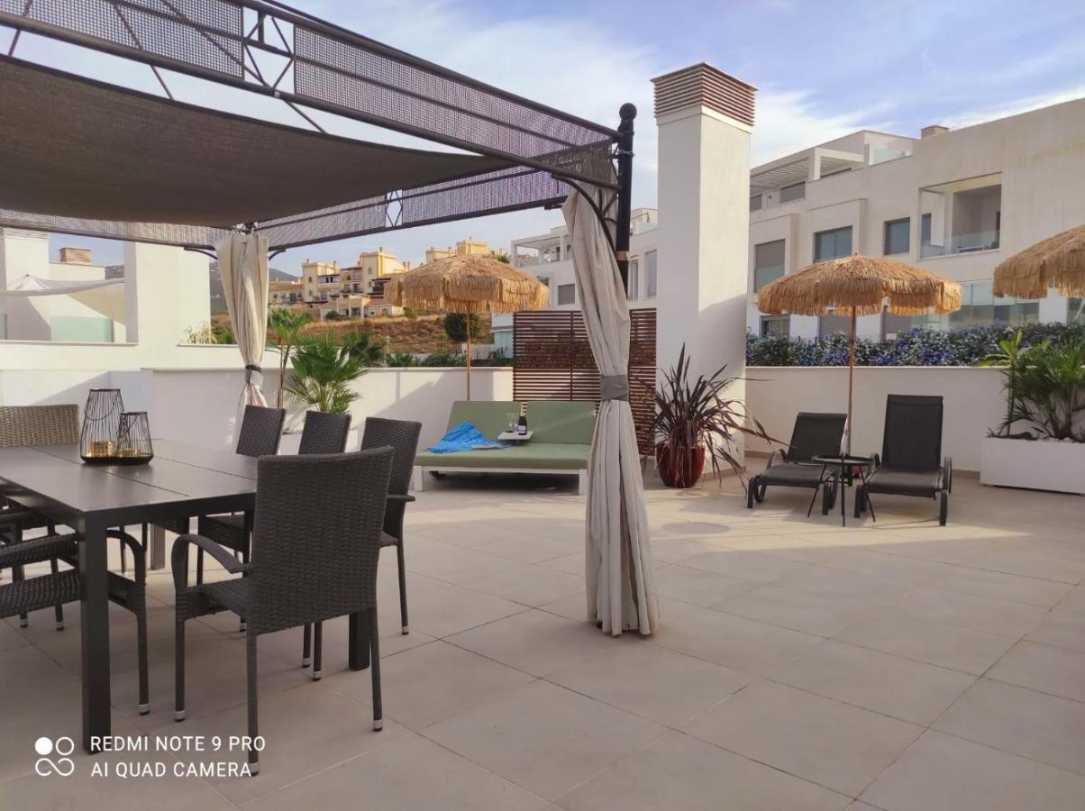 Appartement Baviera Hills - Torre Del Mar - Costa Del Sol Caleta De Velez Dış mekan fotoğraf