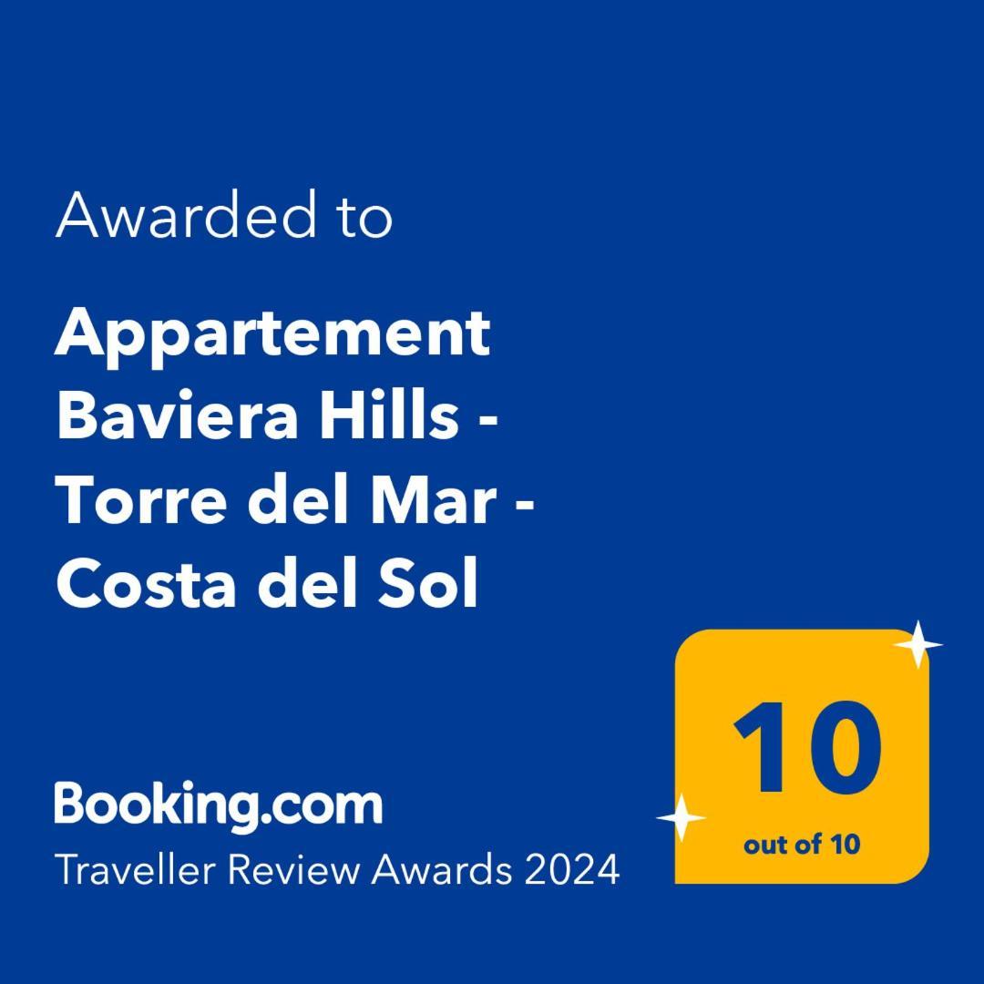 Appartement Baviera Hills - Torre Del Mar - Costa Del Sol Caleta De Velez Dış mekan fotoğraf