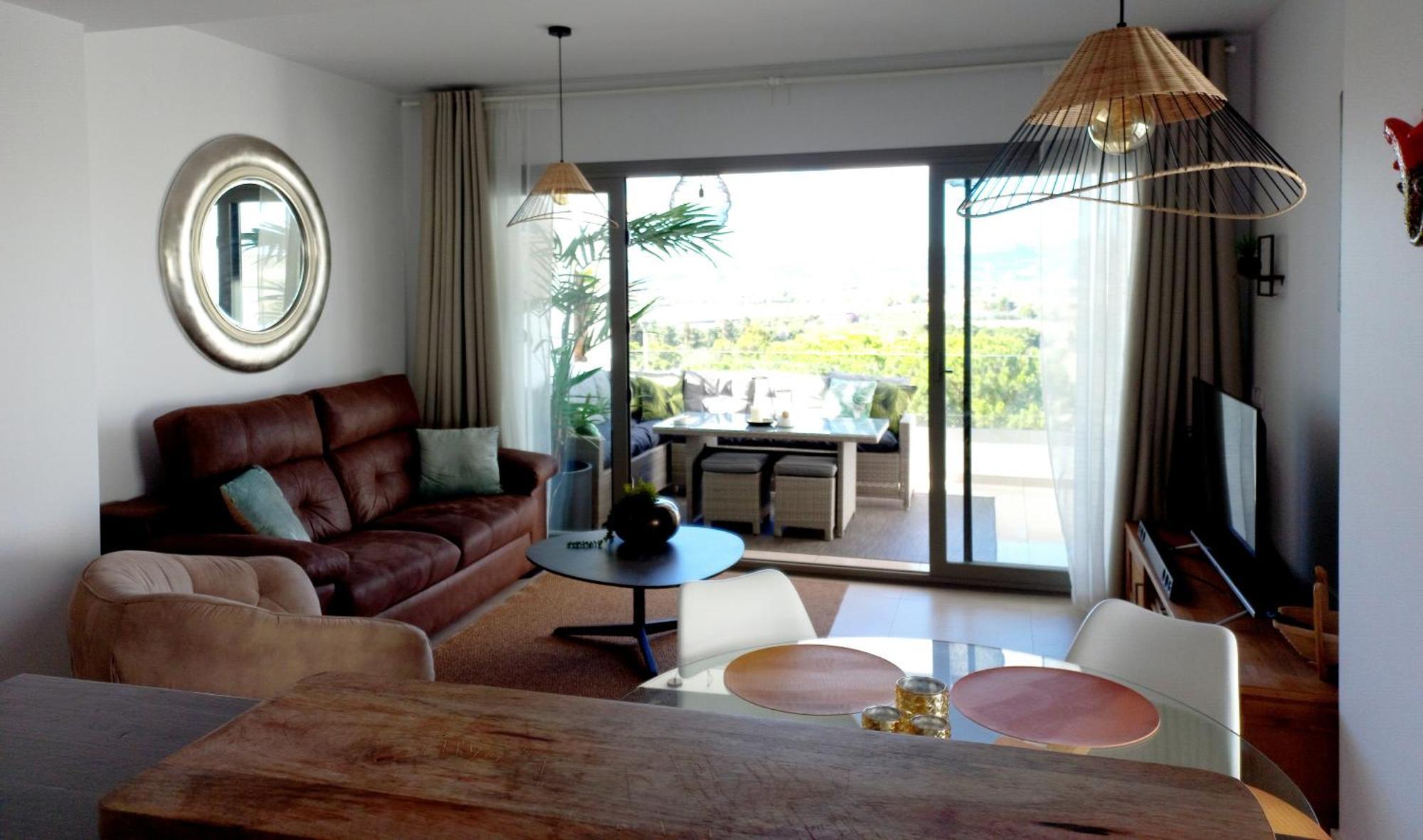 Appartement Baviera Hills - Torre Del Mar - Costa Del Sol Caleta De Velez Dış mekan fotoğraf